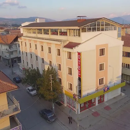 Deluxe Hotel Civril (Aegean)